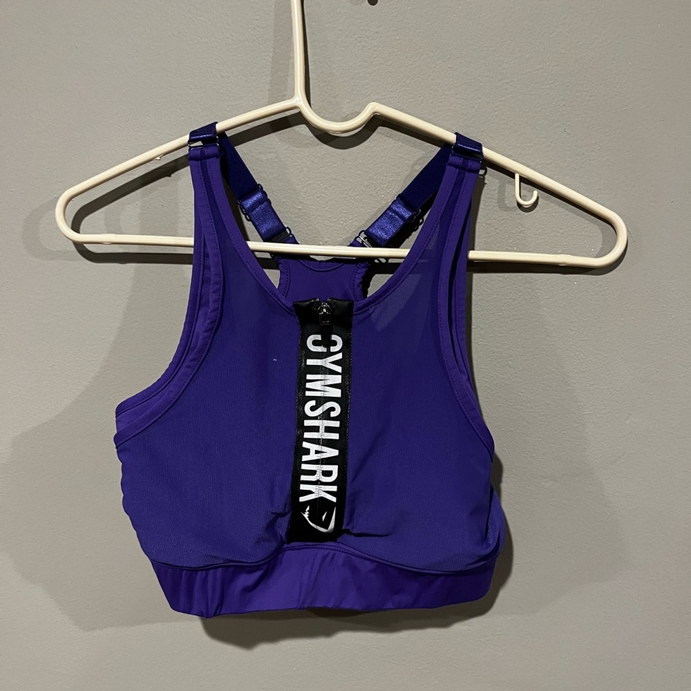 Gymshark sports bra | size medium |